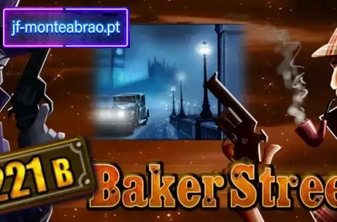 Concept de slot tematic Sherlock Holmes