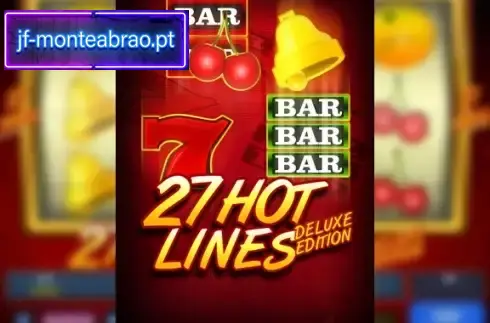 27 Hot Lines Simboluri Deluxe 27 Hot Lines Delux simboluri slot machine cu fructe
