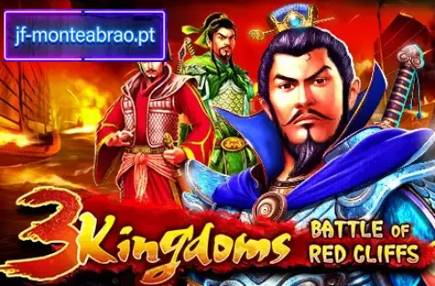 3 Kingdoms &ndash; Battle of Red Cliffs Slot de joc