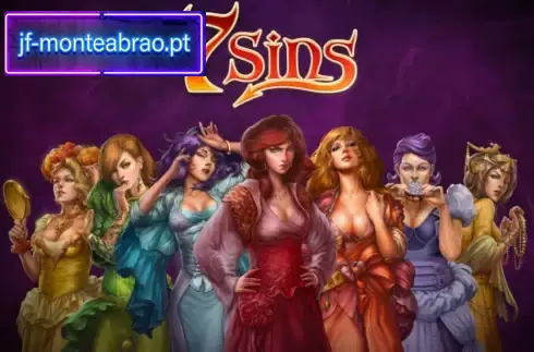 Imagini vizuale ale jocului la slotul 7 Sins 7 Sins Slot prin joc'n Go