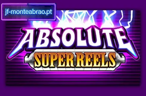 Tema absolută a sloturilor Super Reels
