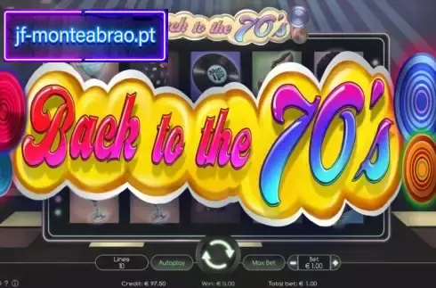 &Icirc;napoi la tema discotecă neon slot &icirc;n anii 70