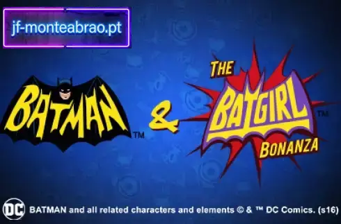 Gameplay Batman și Batgirl Bonanza role și simboluri de slot Batman & The Batgirl Bonanza