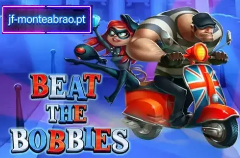 Slot de joc Beat The Bobbies