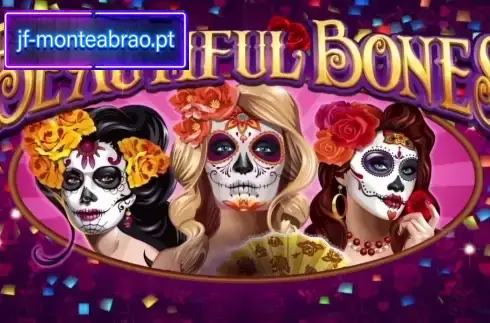 Mașină de slot Beautiful Bones de la Games Global