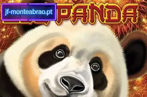 Simboluri de slot Big Panda Tema de slot Big Panda