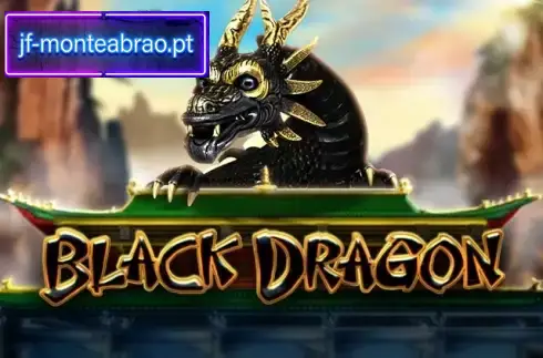 Black Dragon slot machine de la Inspired Gaming