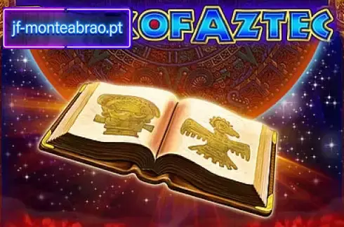 Cartea cu tema Slot aztecă Piramidele antice