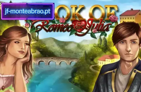 Cartea lui Romeo și Julia tema slot machine