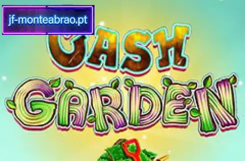 Tema slot machine Cash Garden și simboluri de grădină