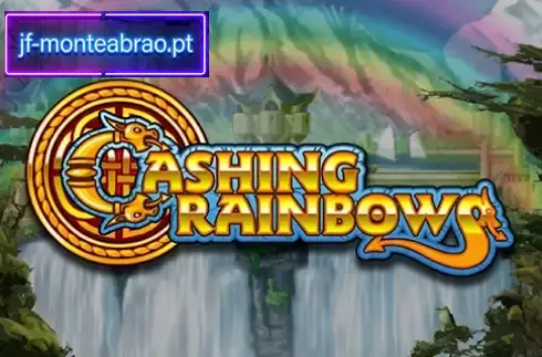 Încasări vizuale de slot Rainbows Cashing Rainbows Slot Fantasy Tema