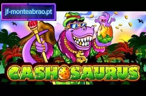 Tema de slot Cashosaurus