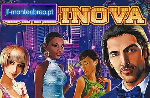 Tema de lux Casinova slot machine