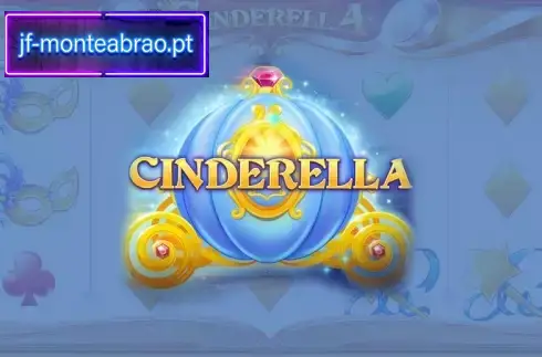 Interfața principală a jocului slot Cinderella (Red Tiger).