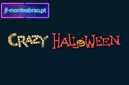 Crazy Halloween Slot Theme