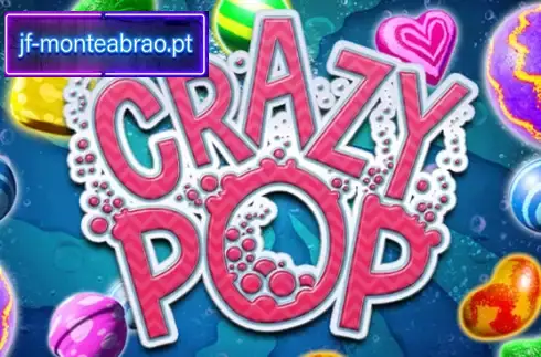 Simboluri joc de slot Crazy Pop