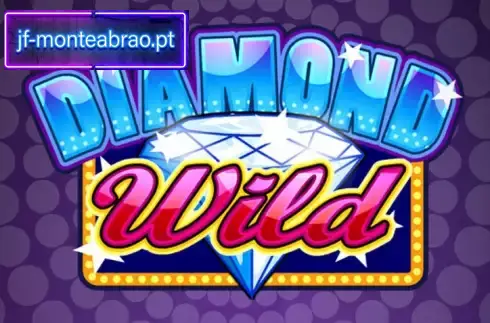 Joc de slot Diamond Wild Diamond Wild Slot Machine de iSoftBet