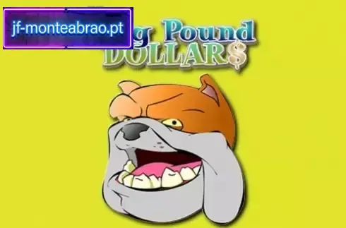 Dog Pound Dollars Slot Dog Theme