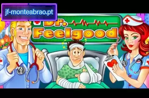Simboluri de slot Dr Feelgood Tema medicală slot Dr Feelgood
