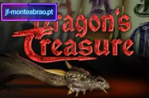 Dragons Treasure (edict) tema de slot dragon și aur
