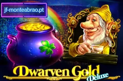 Slot de joc Dwarven Gold Deluxe Dwarven Gold Deluxe ecran de joc slot machine