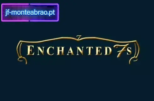 Joc cu slot machine Enchanted 7s