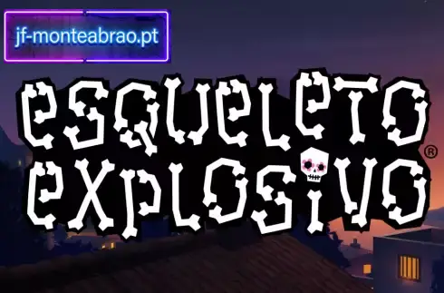 Slot de joc Esqueleto Explosivo