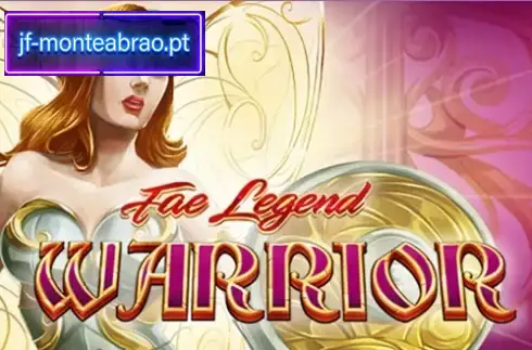 Fae Legend Warrior Slot de joc Tema de slot Fae Legend Warrior