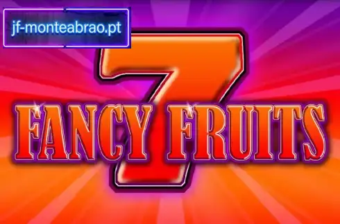 Simboluri de slot Fancy Fruits și tabelul de plăți