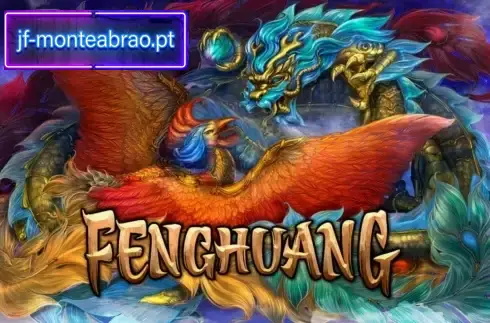 Fenghuang Slot Tema mitologică