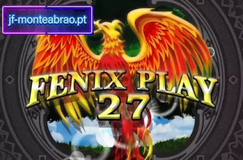 Fenix ​​Play 27 Slot Phoenix Wild Symbol