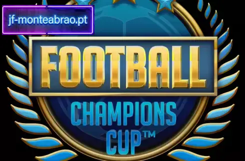 Fotbal: Tema stadionului cu sloturi Cupa Campionilor