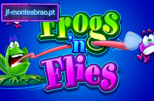 broaște'n Flies Slot Gameplay broaște'n Flies slot gameplay featuring aquatic symbols