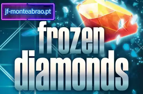 Frozen Diamonds Slot Machine Gems