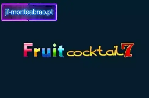 Fruit Cocktail 7 interfață slot