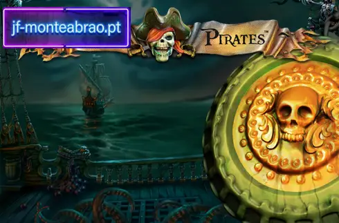 Tema de slot Ghost Pirates