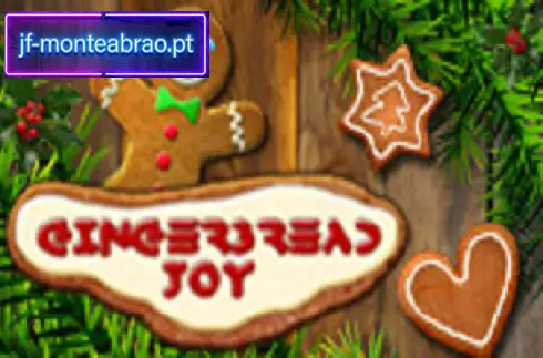 Tema de slot Gingerbread Joy și prăjituri