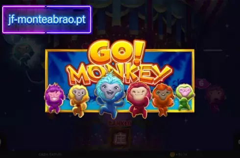 Merge! Interfață de curse Monkey Game