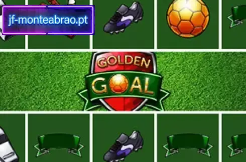 Golden Goal Slot Review