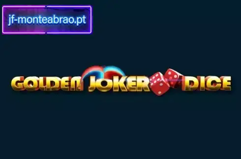 Slot Machine cu zaruri Golden Joker de MrSlotty