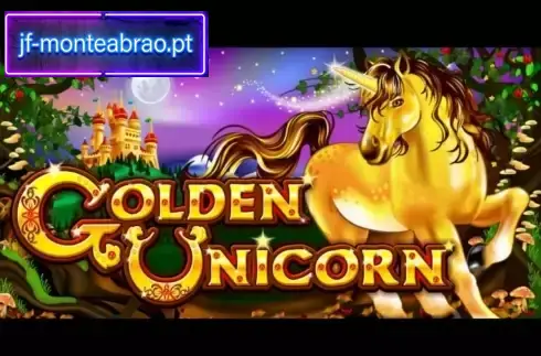 Unicorn auriu de Habanero Interfața jocului slot Golden Unicorn