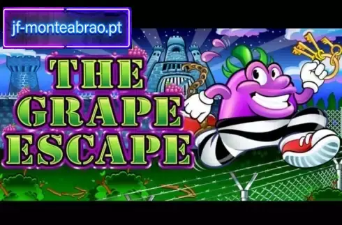 Simboluri de caractere pentru slotul Grape Escape