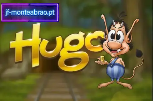 Masina de slot Hugo de la Play'n Go