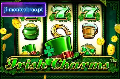 Tema de sloturi Irish Charms