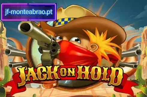 Jack On Hold slot machine de Wazdan Wild West tema