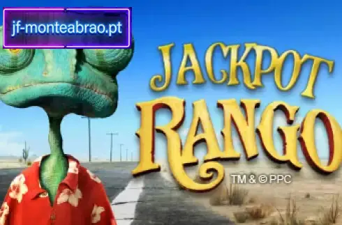 Slotul Jackpot Rango de la tema desertului iSoftBet