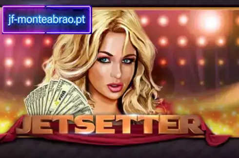 Mașină sport tematică de lux Jetsetter slot