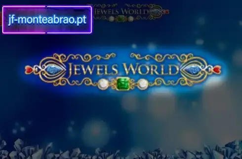Jewels World Slot Machine Gameplay cu diamante