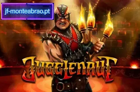 Jugglenaut slot tema circ &icirc;ntunecat