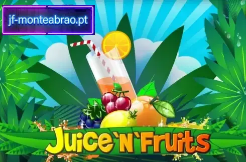 Slot machine Juice and Fruits de la Playson